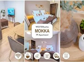 WESTERsuites - Mokka - zentral 3BR Küche WLAN