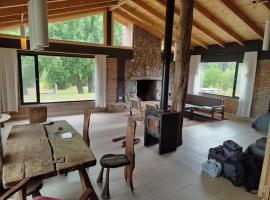 La Casita de Joaquin, hotell i Los Cipreses