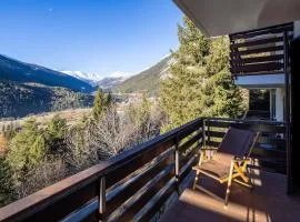 Bormio's Balcony - At the Spa