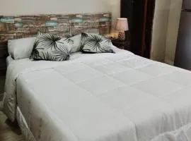 Mi Hábitat Dormitorios con Sala Cocina Comedor y Quincho