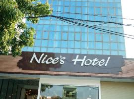 Nice's Hotel Ninh Binh, hotel i Ða Gia