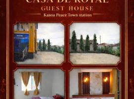 CASA DE ROYAL GUEST House, khách sạn ở Kasoa