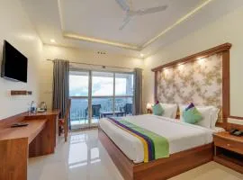 Treebo Windsong Resort Munnar, Tea Plantation View