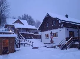 Wellness chata Rybárie