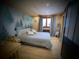 Auberge Saint Antoine, Hotel in Pelvoux