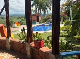 Rancho Akila, hotel a Filandia