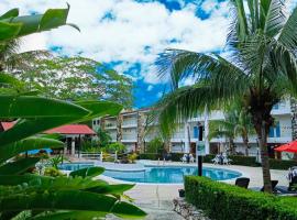 Hotel Plaza Palenque, hotel din Palenque