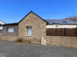 Gîte Côte Ouest, location indépendante chez Miquel-Anges, Hotel in Guérande