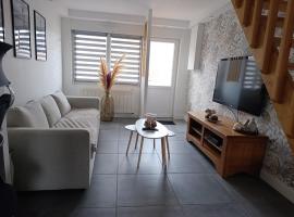 La Pause Loonoise, hotel em Loon-Plage