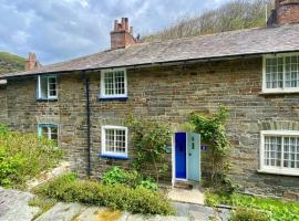 Seahorse Cottage, hotel en Boscastle