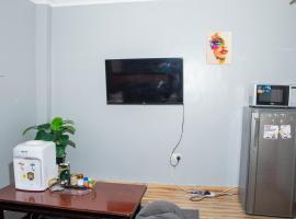 Patrach Homes, hotel sa parkingom u gradu Wote