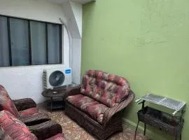 Apartamento completo conforto e ótima localização