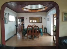 appartantsirabe, hotel v mestu Antsirabe