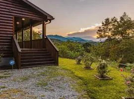 Premium Luxury cabin with beautiful mountain views