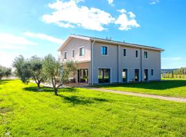 Borgo Riparossa, hotel a Marsiliana