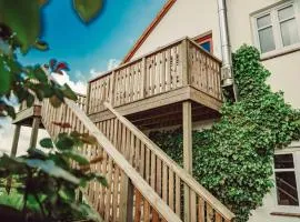 Ferienwohnung Ausblick