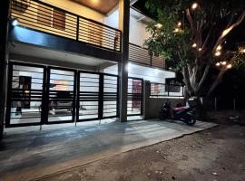 Bahai ni Jhane, hotel em Calatagan