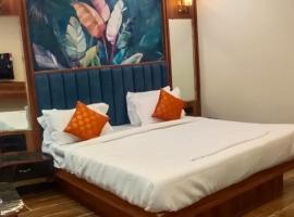 Hotel Gandharva Executive、プネのホテル