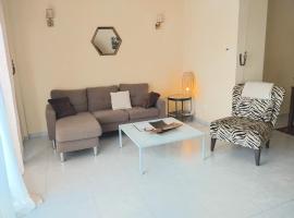 Appart Acapulco 2chbres 2sdb, hotel a Libreville