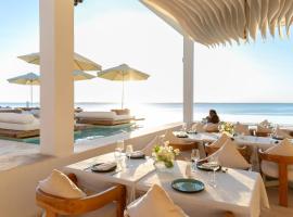 Le Saint Tropez, hotel in Kidoti