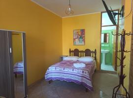 Nasca Trails B&B, hotel di Nazca