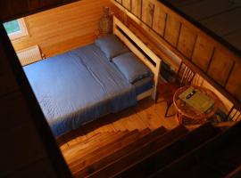 Black Castle Red Valley, hotel a Sevaberd