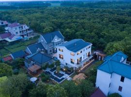 花雨花畔 – hotel w mieście Paiya