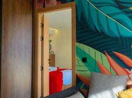 Hotel Hamzaoui, hotel v destinácii Beni Mellal