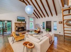 Heavenly mountain escape in Big Canoe Golf & Lake