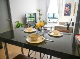 2 Bedroom with Breakfast Inside Tilisi Nairobi