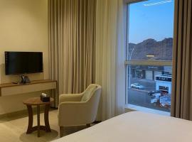 شقق نيفا المخدومة，哈伊勒的自炊式住宿