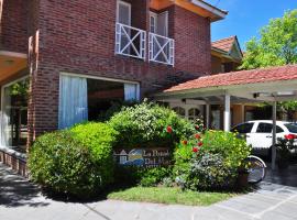 Apart La Posada del Mar, hotel i San Bernardo