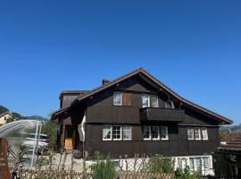 Ferienwohnung Inauen, hotel em Appenzell