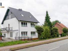 FeWo ,Sonnenschein ,Sollstedt – hotel w mieście Sollstedt