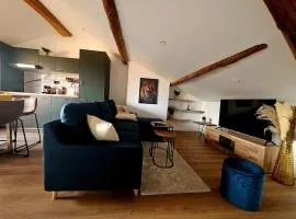 Le Majestic avec sa terrasse privée, Hyper Centre