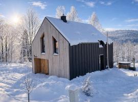 Drwalówka - Domek "NA SKARPIE", Hotel in Grzechynia