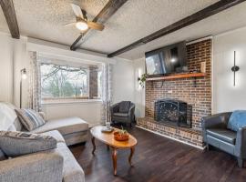 Quiet 3BR Retreat Near Nashville Work Friendly、Pleasant Viewのホテル