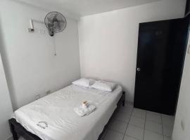 José de Lama Sullana, hotel din Sullana