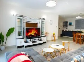 Elegant cozy stylish Nyali Apartment
