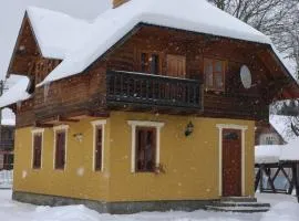 Slavske Central Cottage