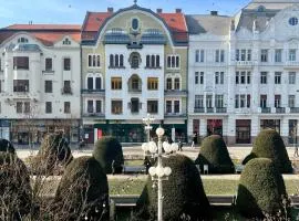 Breathtaking City Centre Views - Bright & Spacious 2BR