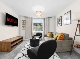 Cosy 3BR Home in the heart of Coventry - Games room