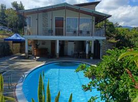 Casa Campestre Claro de Luna - Fusagasugá, готель у місті Фусаґасуґа