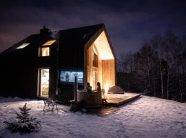 Drwalówka - Domek "POD GRAPĄ", Hotel in Grzechynia