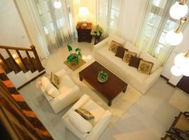 Cinnamon River Retreat, Hotel in Magammana