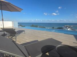 MIRAMARE Ocean View, hotel v destinácii Puerto Morelos