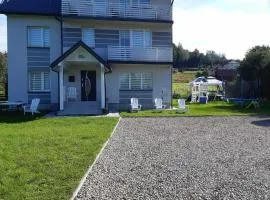 Solina,Bóbrka Barbarosa pokoje,apartamenty,jacuzzi