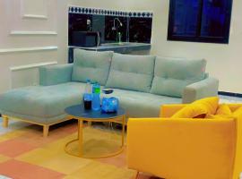 Relaxe time, hotel din Thiès