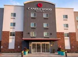Candlewood Suites San Antonio NW Near SeaWorld by IHG