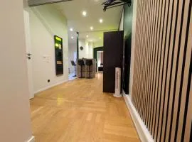 Munich Apartment 110 qm with 3 Bedrooms very cetral location 1 to 10 Guests